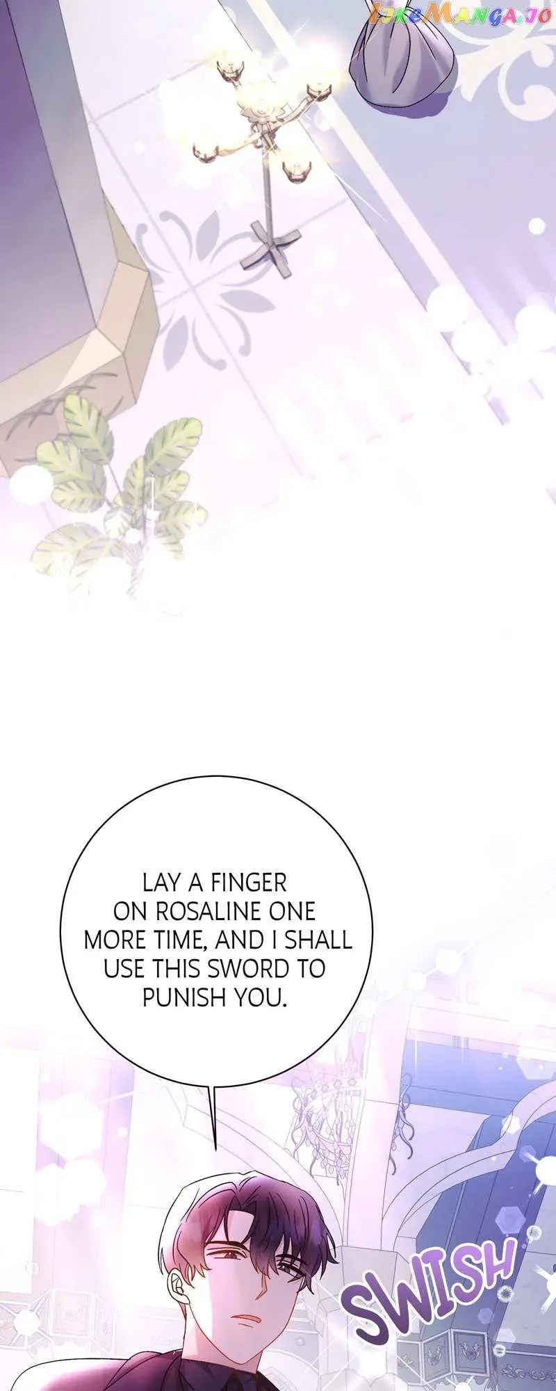 He’s Now Healthy-Perhaps Too Much Chapter 18 page 61