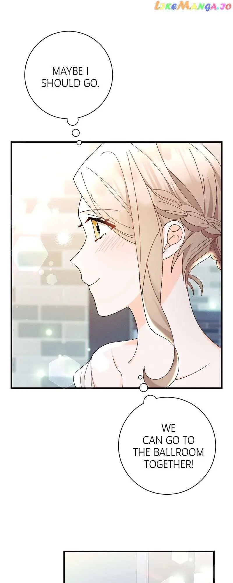 He’s Now Healthy-Perhaps Too Much Chapter 16 page 20
