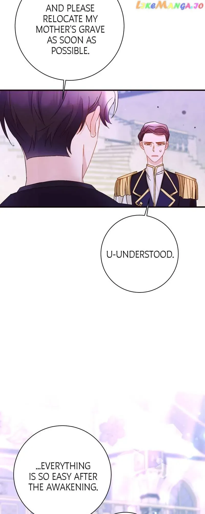 He’s Now Healthy-Perhaps Too Much Chapter 18 page 63