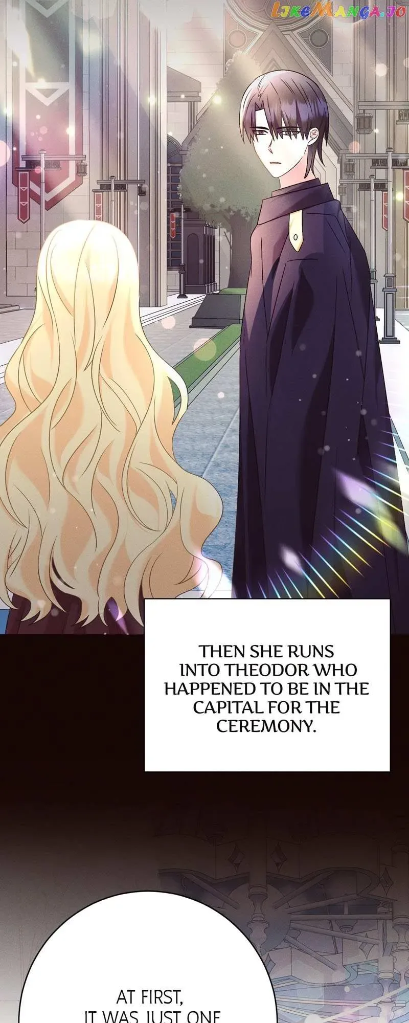 He’s Now Healthy-Perhaps Too Much Chapter 17 page 5