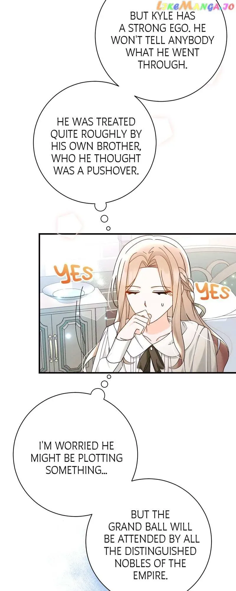 He’s Now Healthy-Perhaps Too Much Chapter 16 page 4