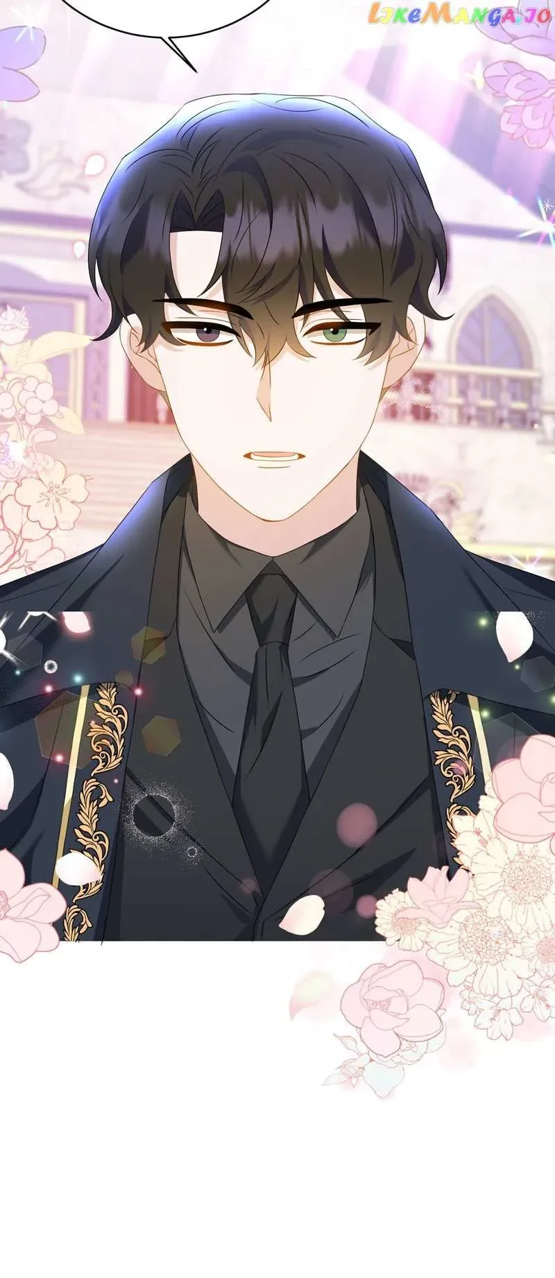 He’s Now Healthy-Perhaps Too Much Chapter 18 page 66