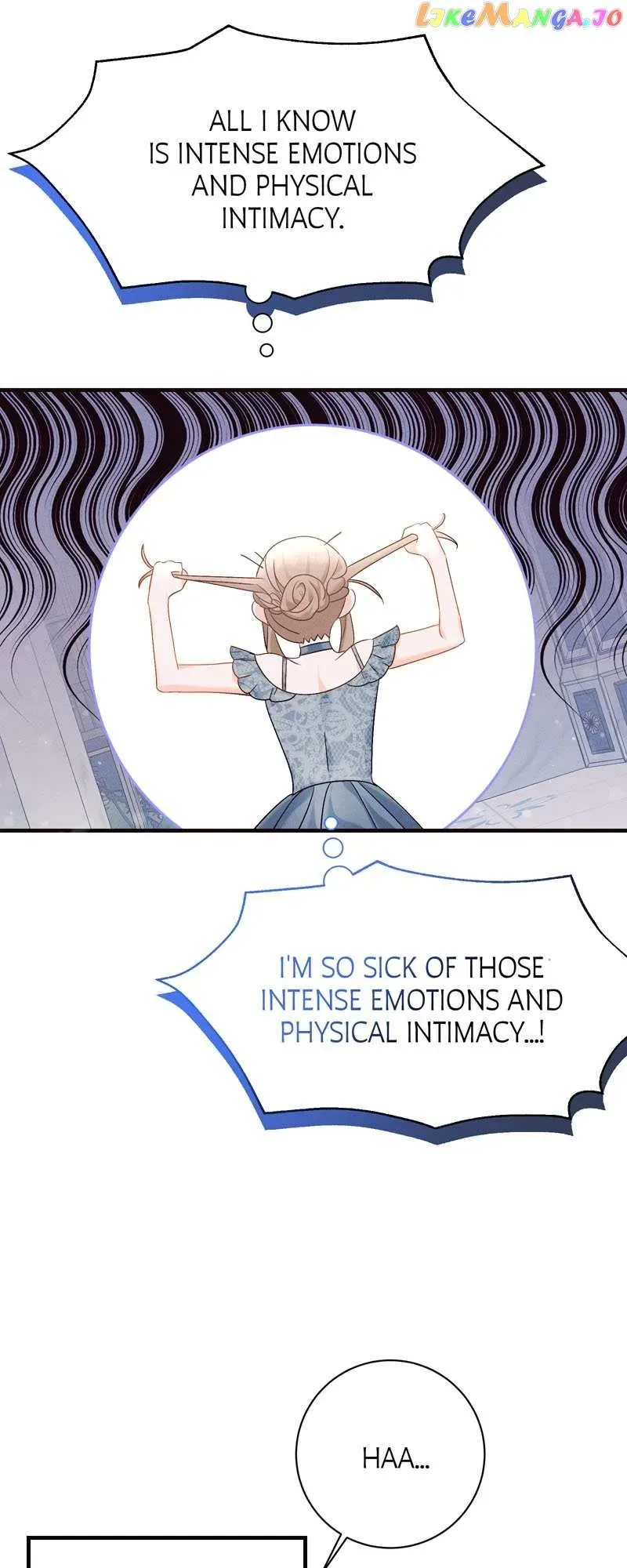 He’s Now Healthy-Perhaps Too Much Chapter 17 page 10