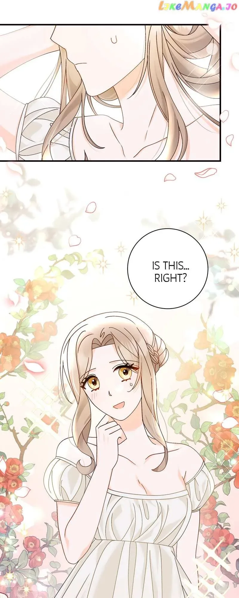 He’s Now Healthy-Perhaps Too Much Chapter 16 page 18