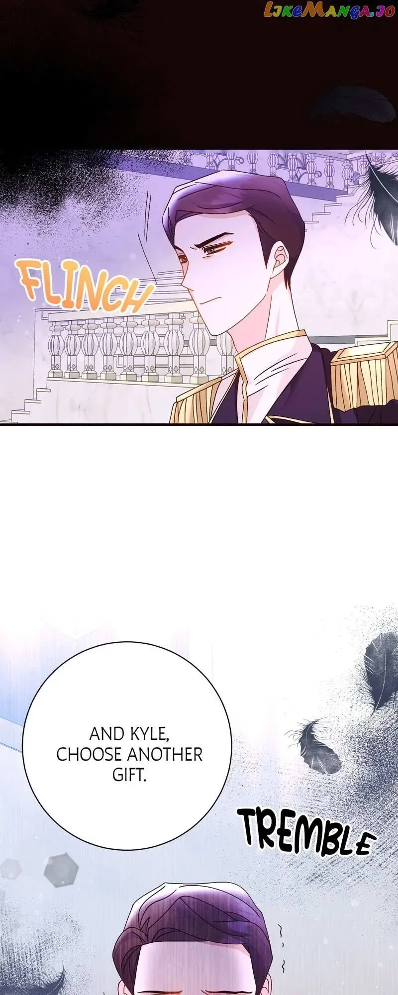 He’s Now Healthy-Perhaps Too Much Chapter 18 page 56