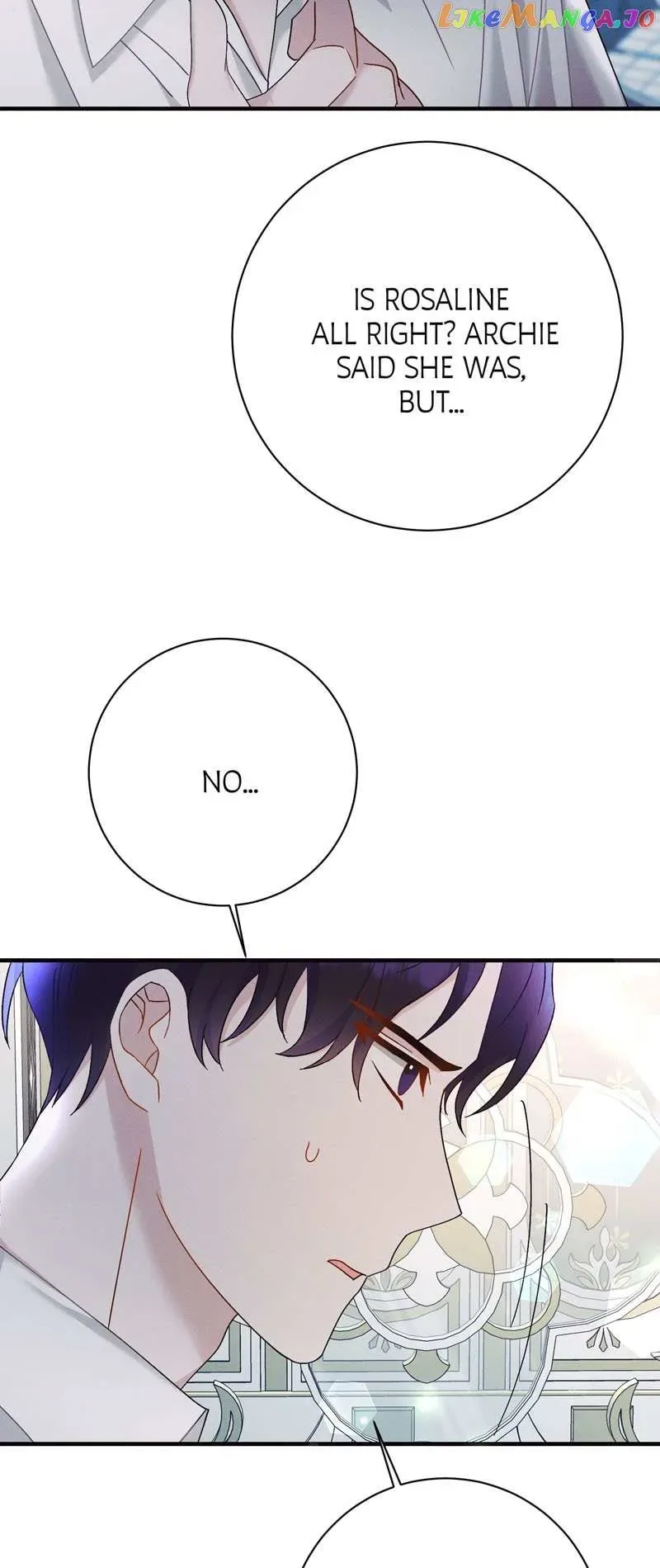 He’s Now Healthy-Perhaps Too Much Chapter 16 page 23
