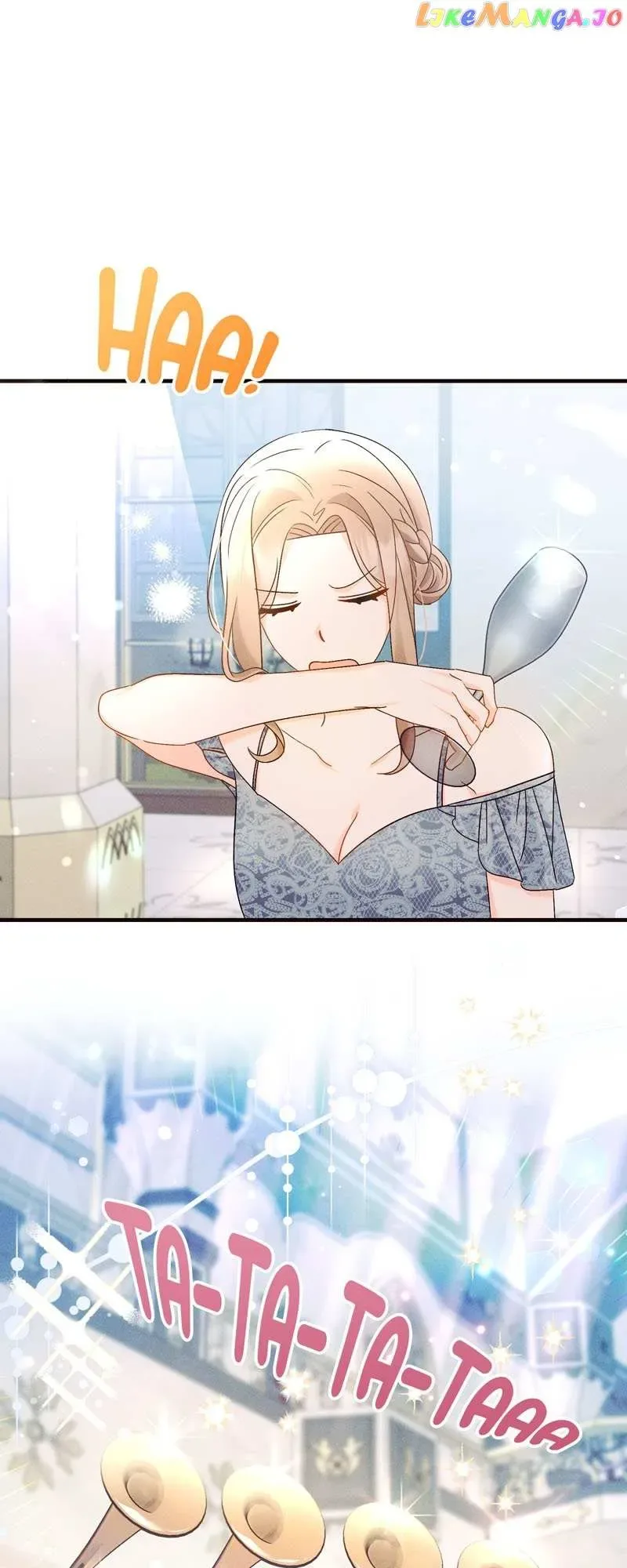He’s Now Healthy-Perhaps Too Much Chapter 17 page 12