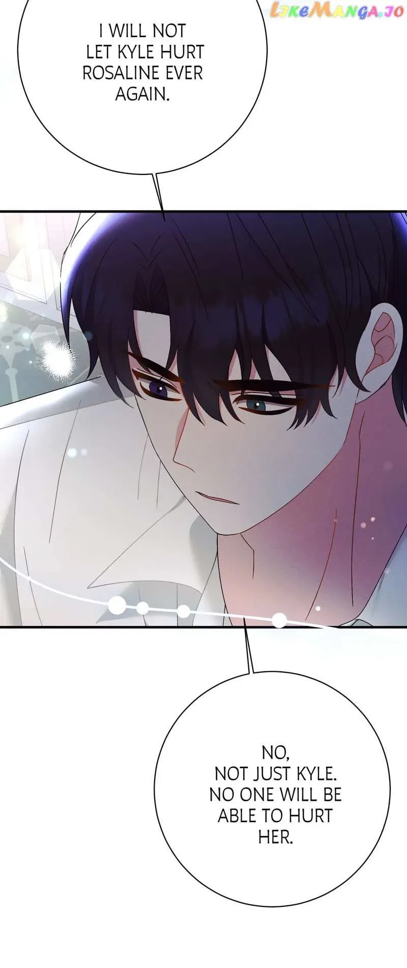 He’s Now Healthy-Perhaps Too Much Chapter 16 page 27