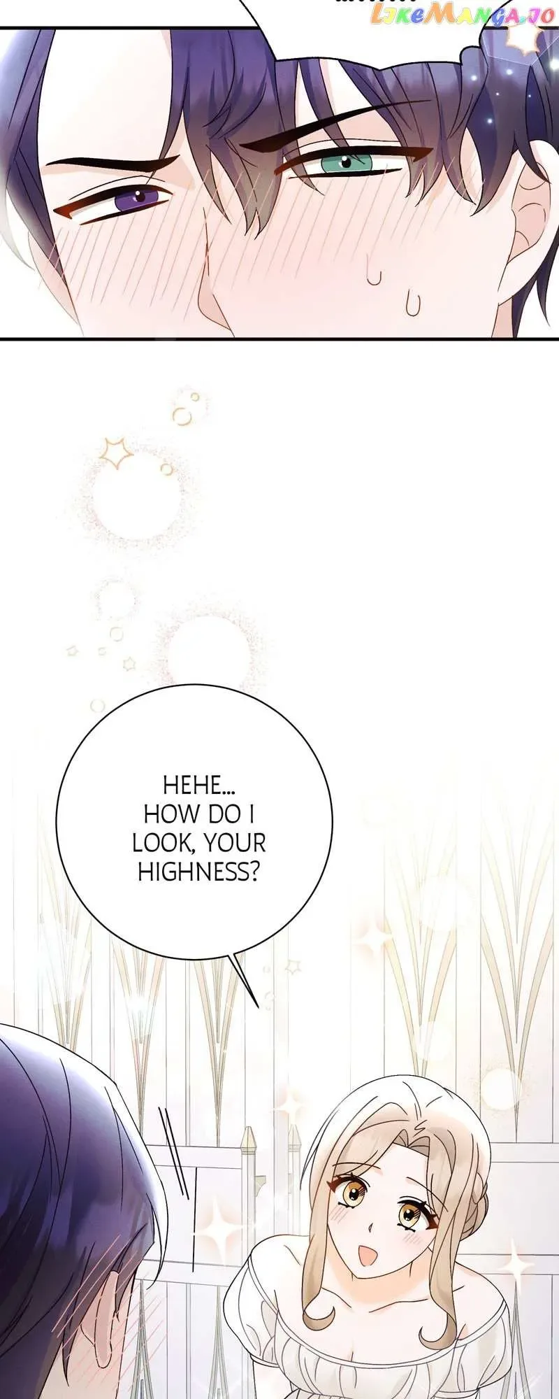 He’s Now Healthy-Perhaps Too Much Chapter 16 page 33