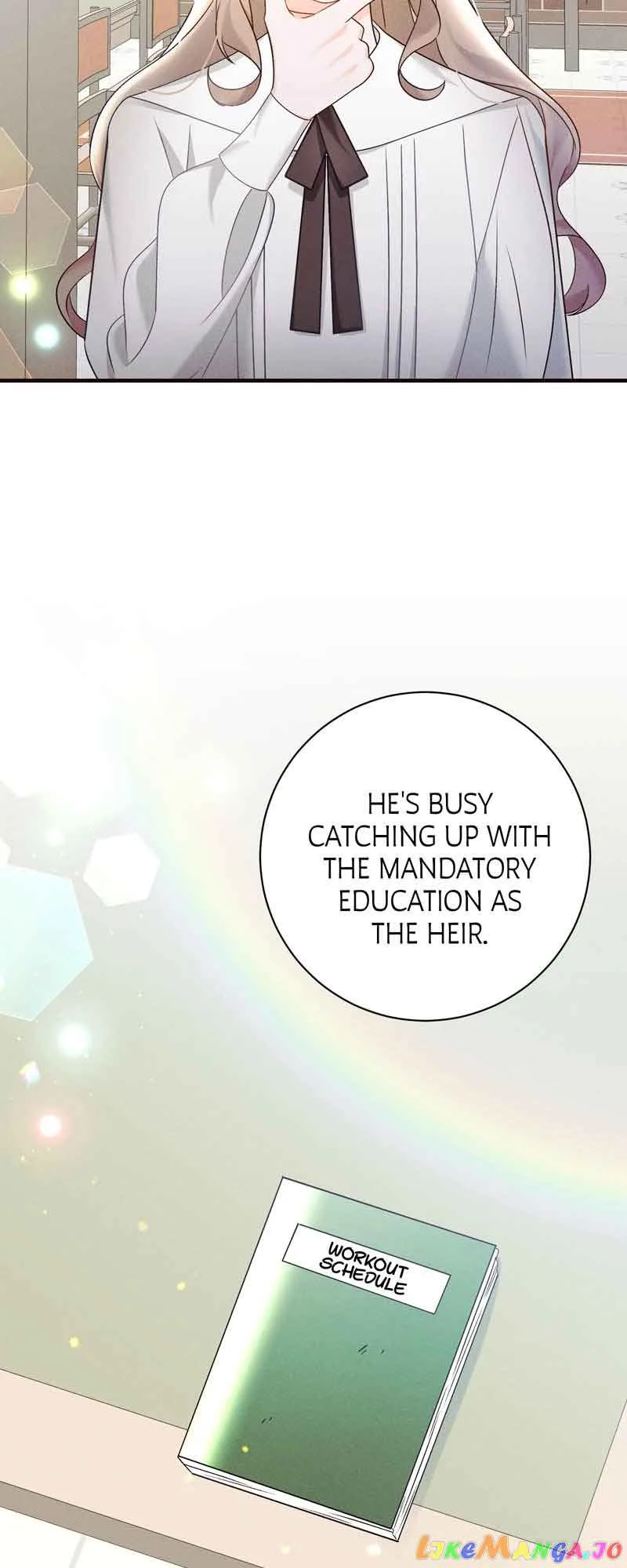 He’s Now Healthy-Perhaps Too Much Chapter 19 page 12