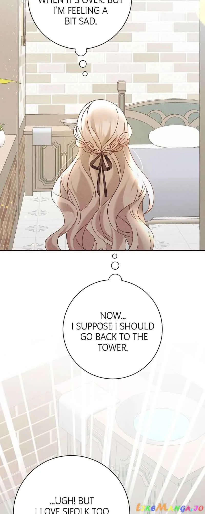 He’s Now Healthy-Perhaps Too Much Chapter 19 page 15