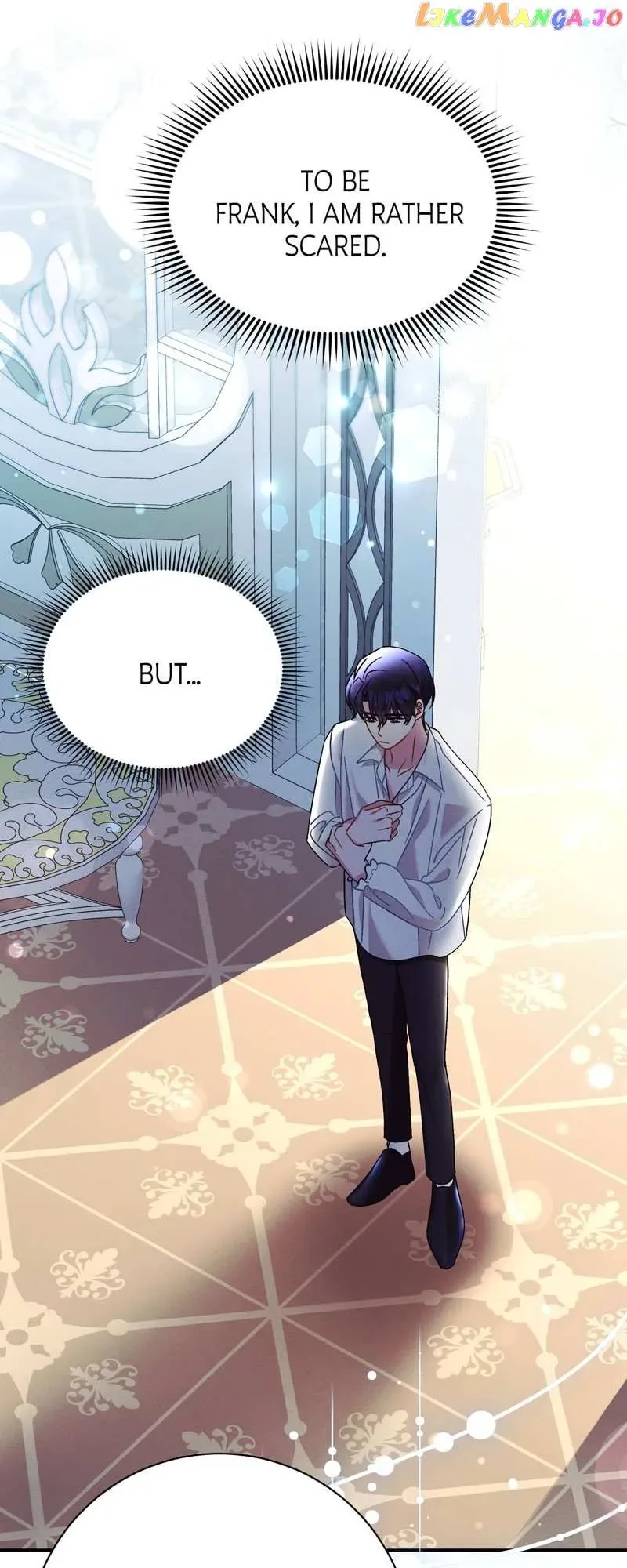 He’s Now Healthy-Perhaps Too Much Chapter 16 page 26