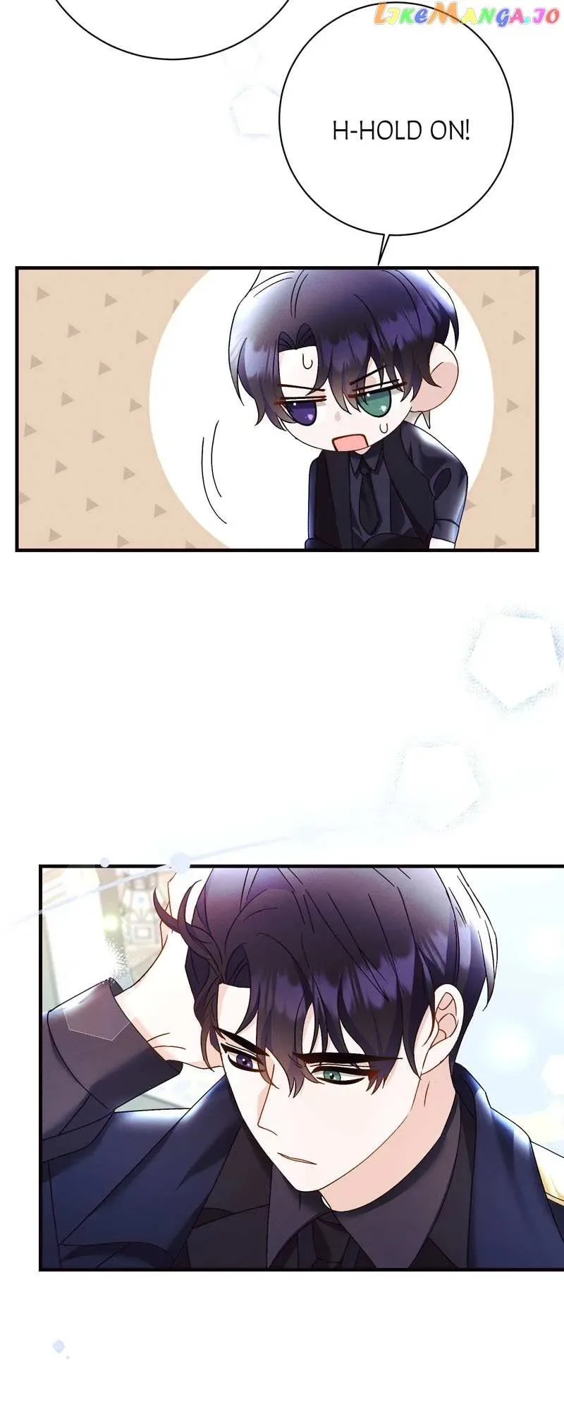 He’s Now Healthy-Perhaps Too Much Chapter 16 page 30