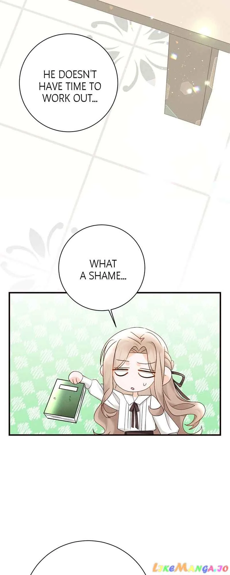 He’s Now Healthy-Perhaps Too Much Chapter 19 page 13