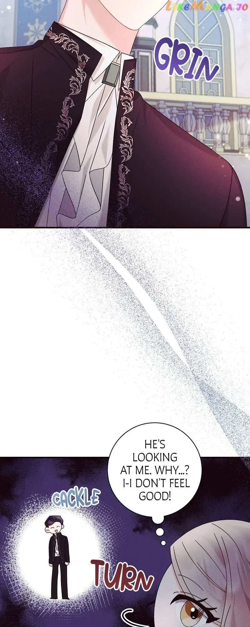 He’s Now Healthy-Perhaps Too Much Chapter 17 page 17