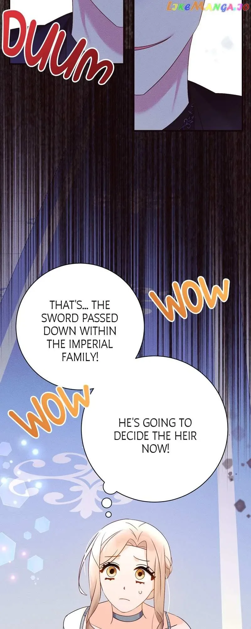 He’s Now Healthy-Perhaps Too Much Chapter 17 page 23