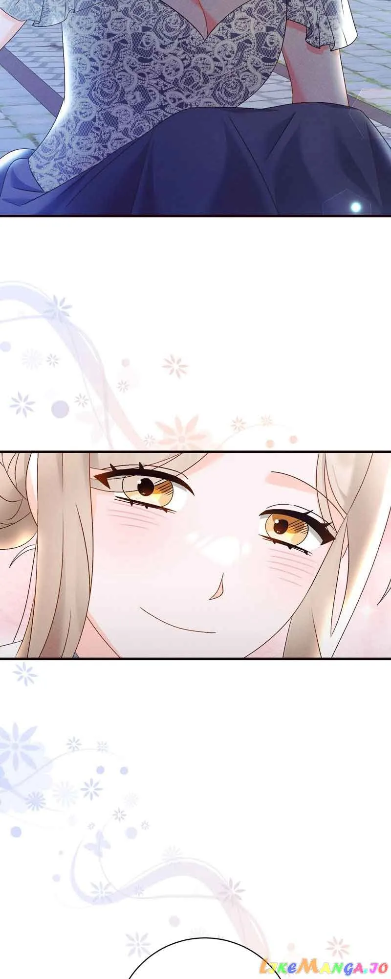 He’s Now Healthy-Perhaps Too Much Chapter 19 page 8