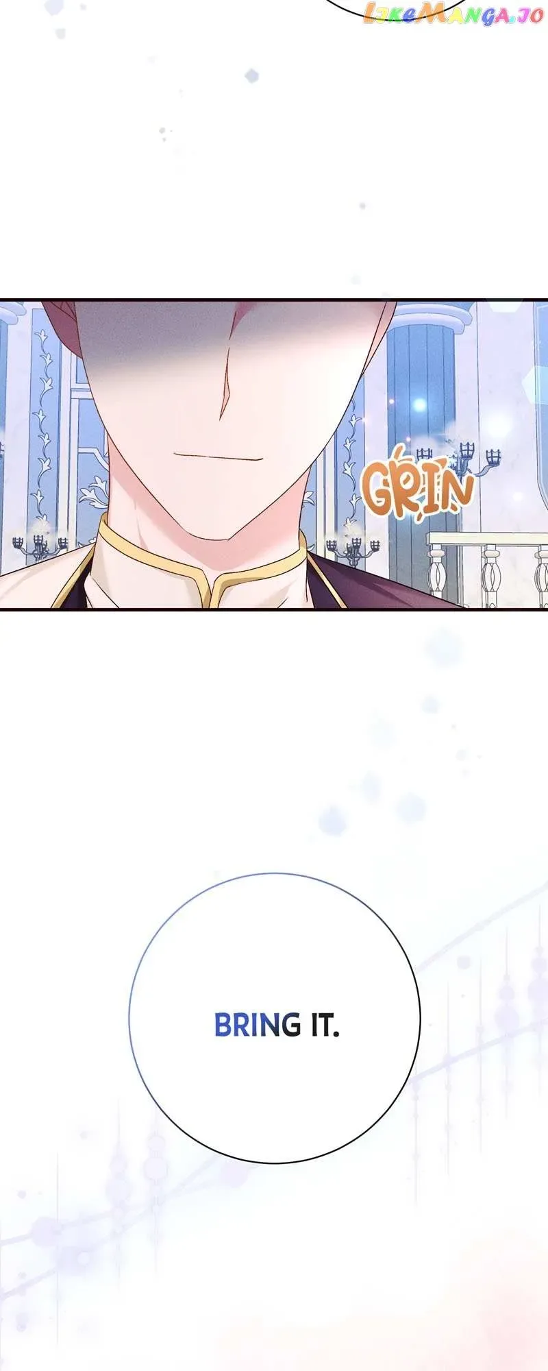 He’s Now Healthy-Perhaps Too Much Chapter 17 page 21