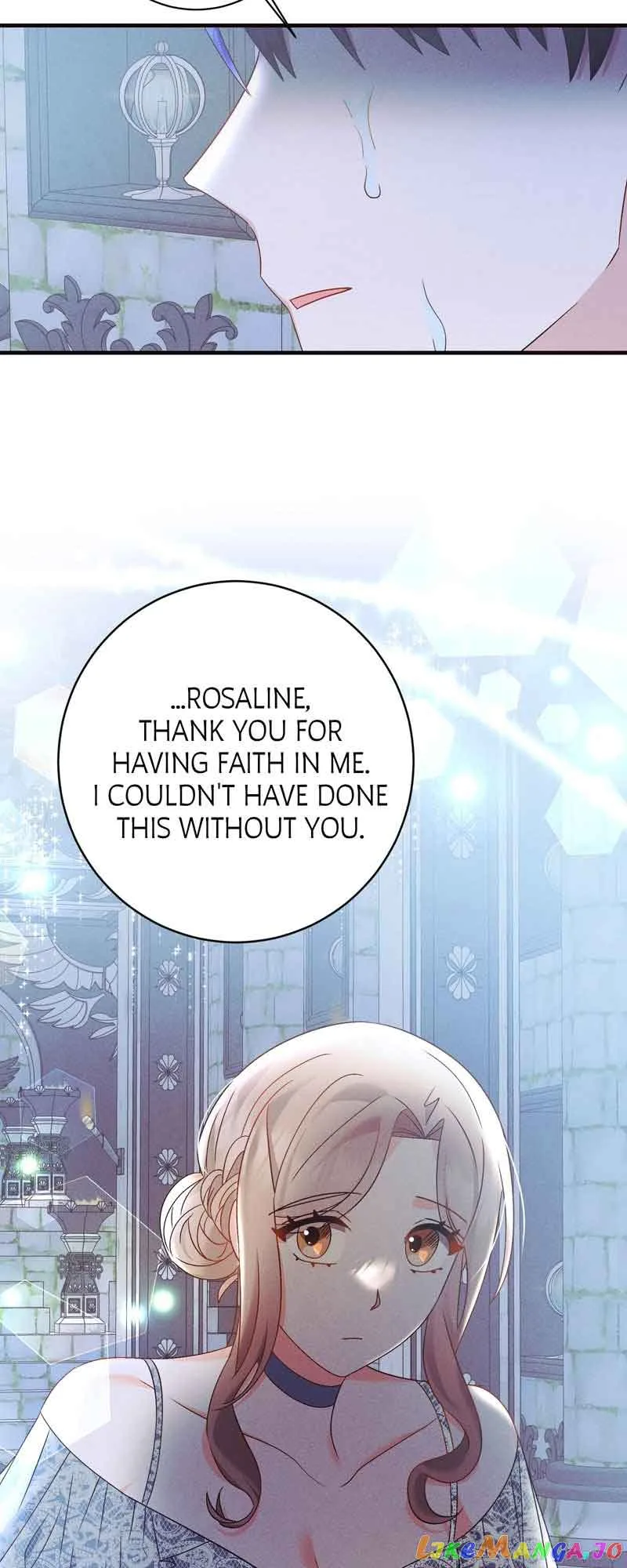He’s Now Healthy-Perhaps Too Much Chapter 19 page 7