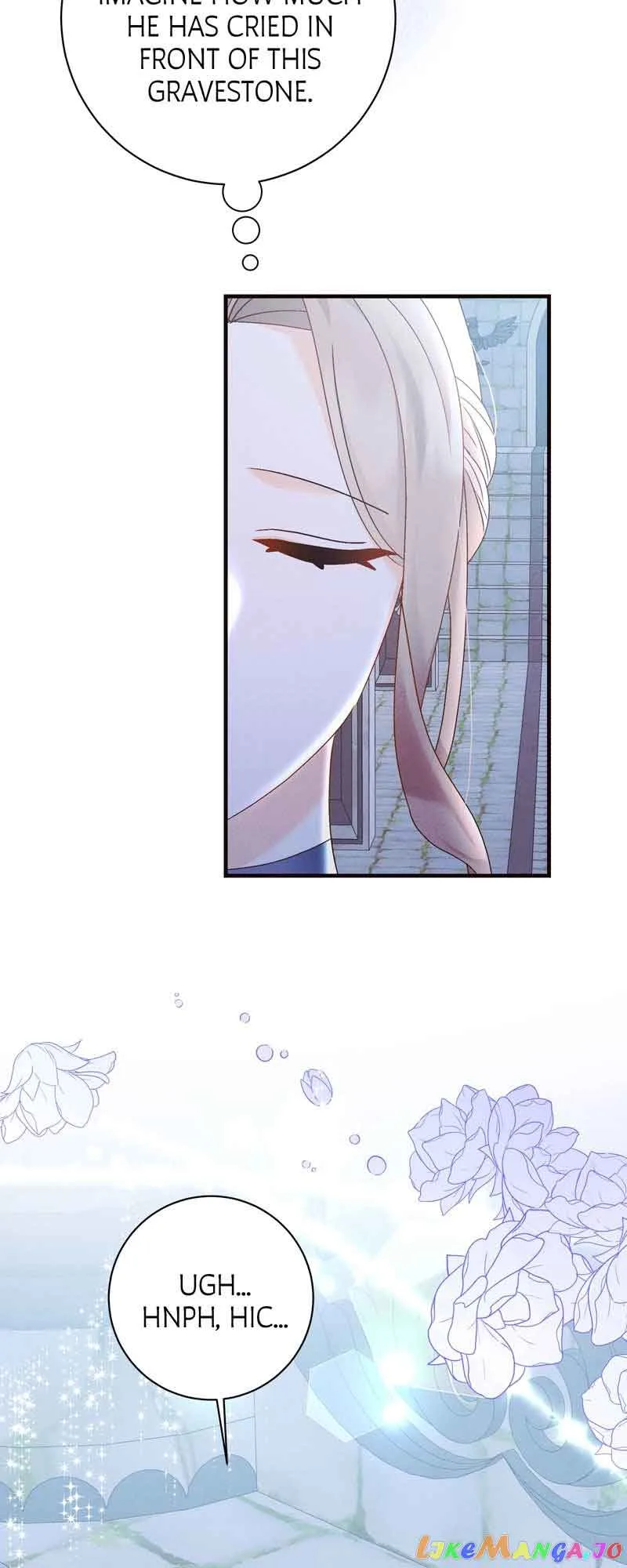 He’s Now Healthy-Perhaps Too Much Chapter 19 page 5