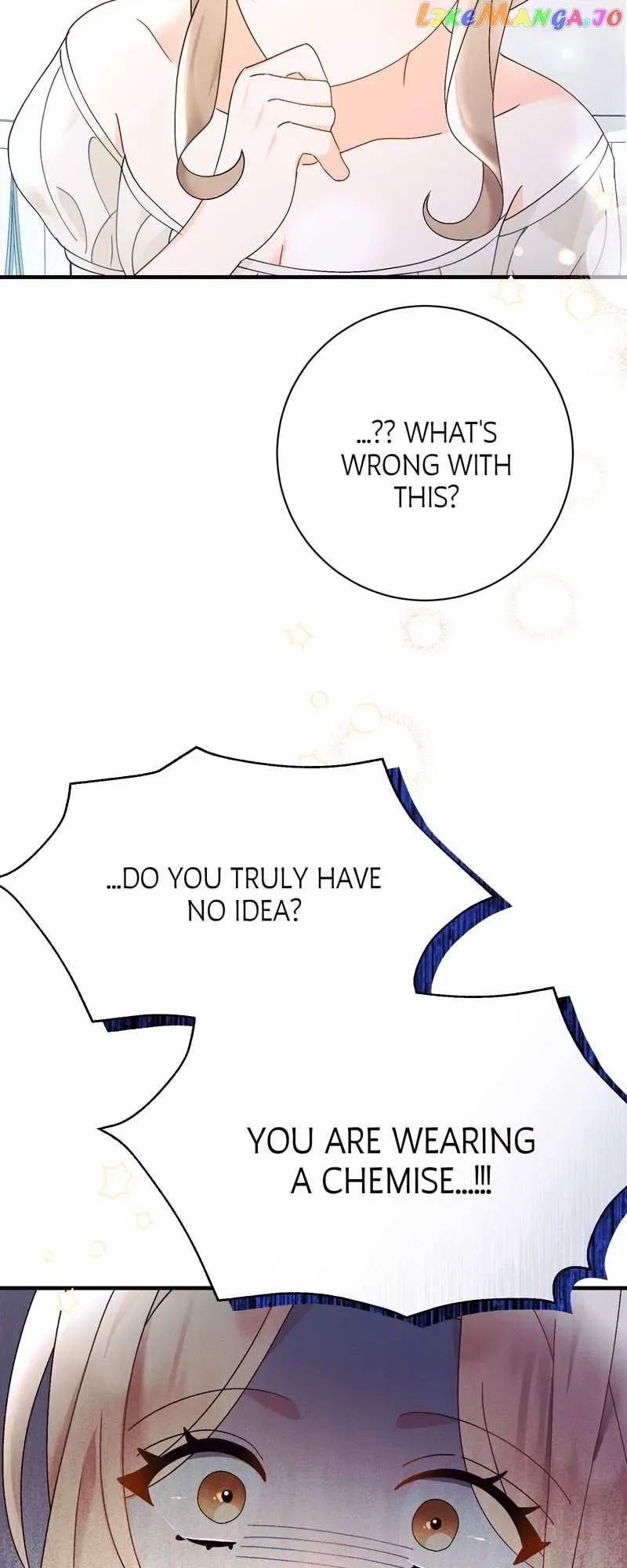 He’s Now Healthy-Perhaps Too Much Chapter 16 page 35
