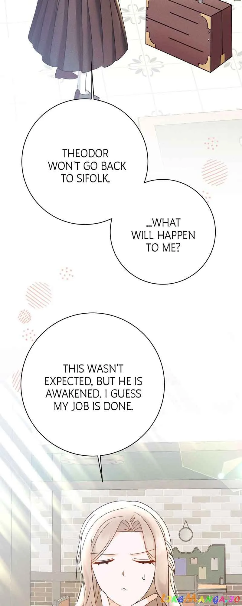 He’s Now Healthy-Perhaps Too Much Chapter 19 page 11