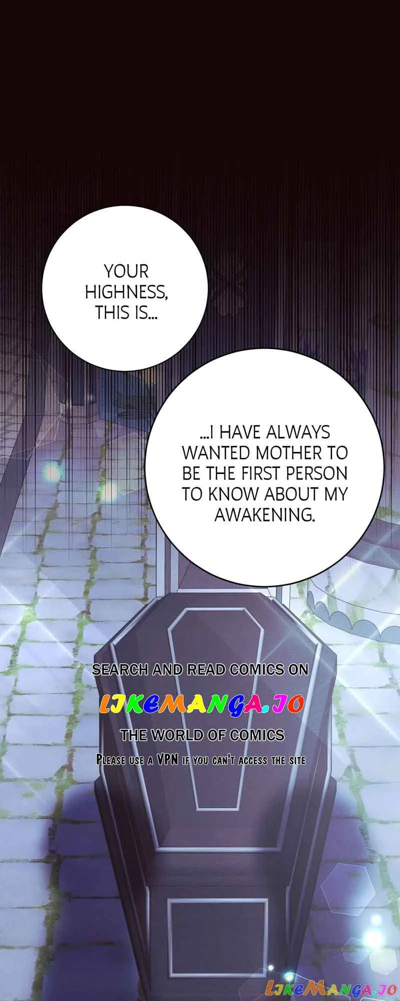 He’s Now Healthy-Perhaps Too Much Chapter 19 page 2