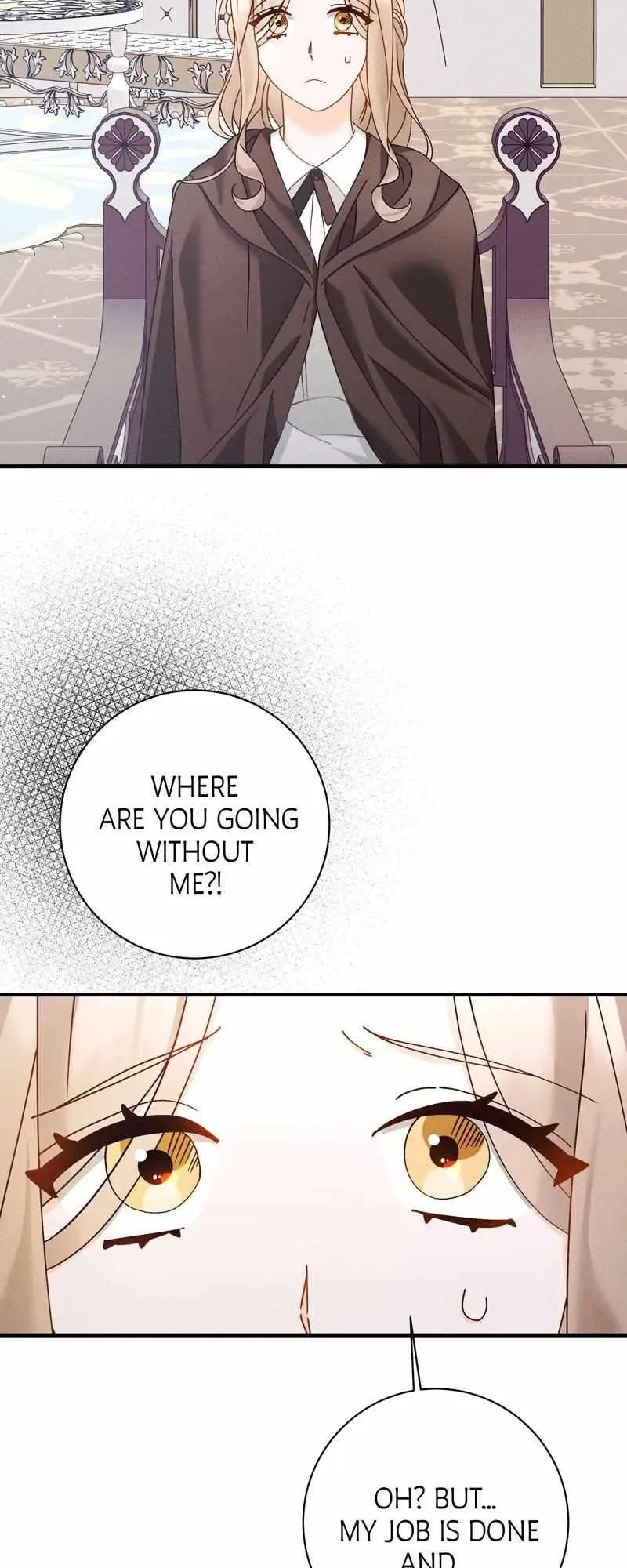 He’s Now Healthy-Perhaps Too Much Chapter 20 page 31