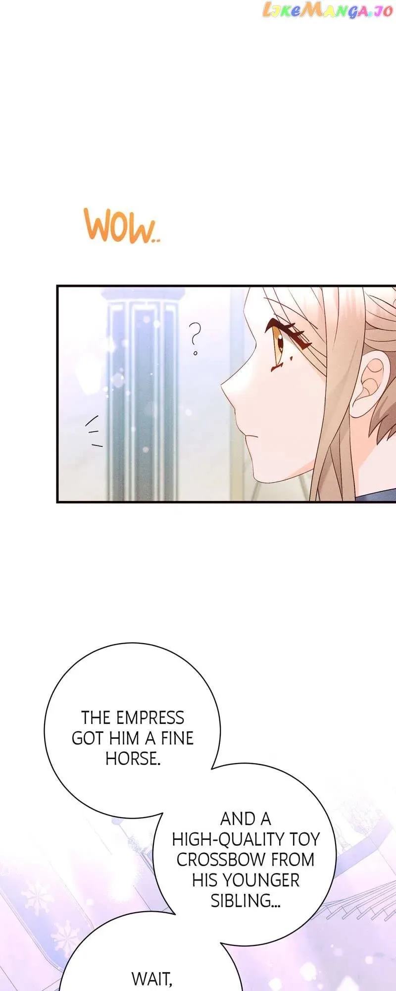 He’s Now Healthy-Perhaps Too Much Chapter 17 page 39