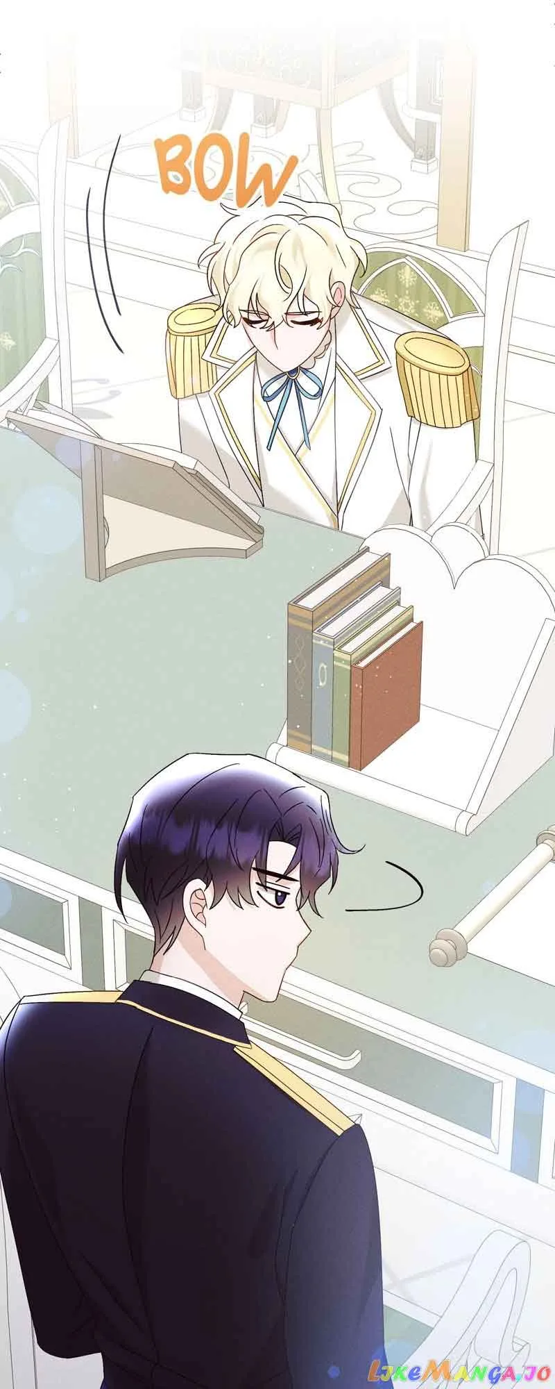 He’s Now Healthy-Perhaps Too Much Chapter 19 page 45