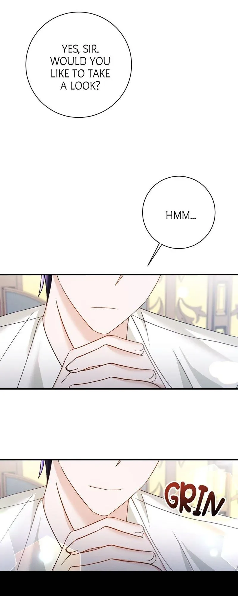 He’s Now Healthy-Perhaps Too Much Chapter 20 page 60