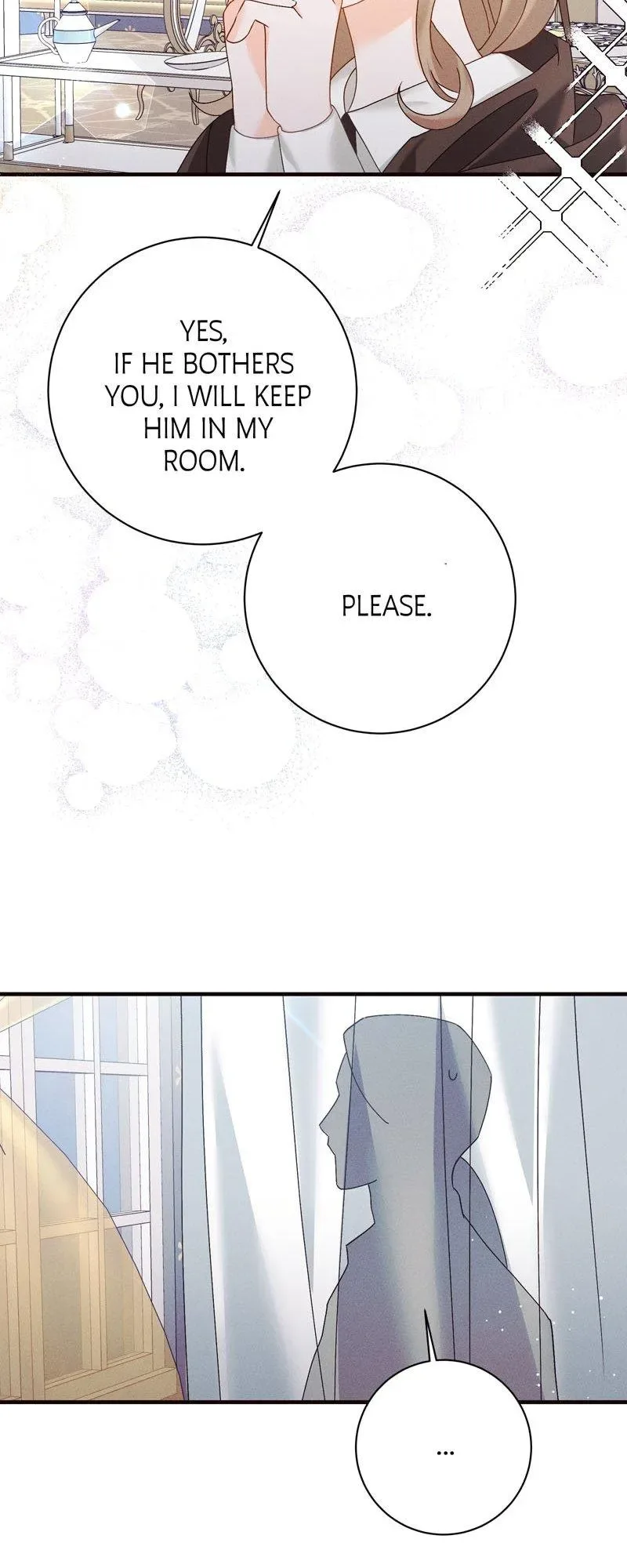 He’s Now Healthy-Perhaps Too Much Chapter 20 page 51