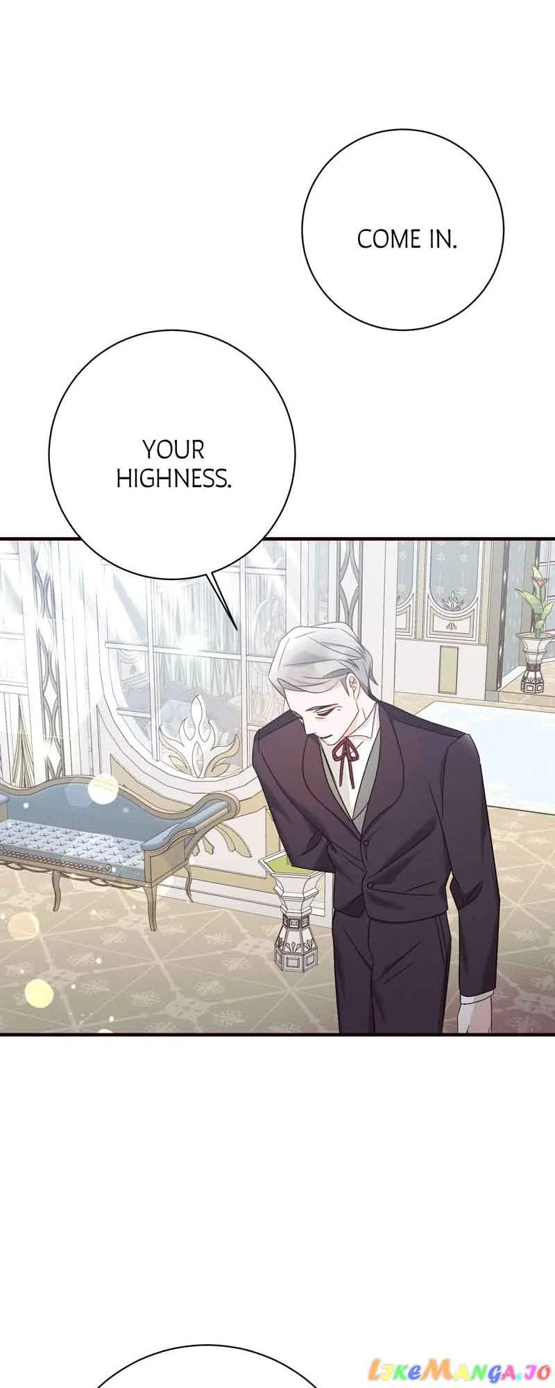 He’s Now Healthy-Perhaps Too Much Chapter 19 page 37