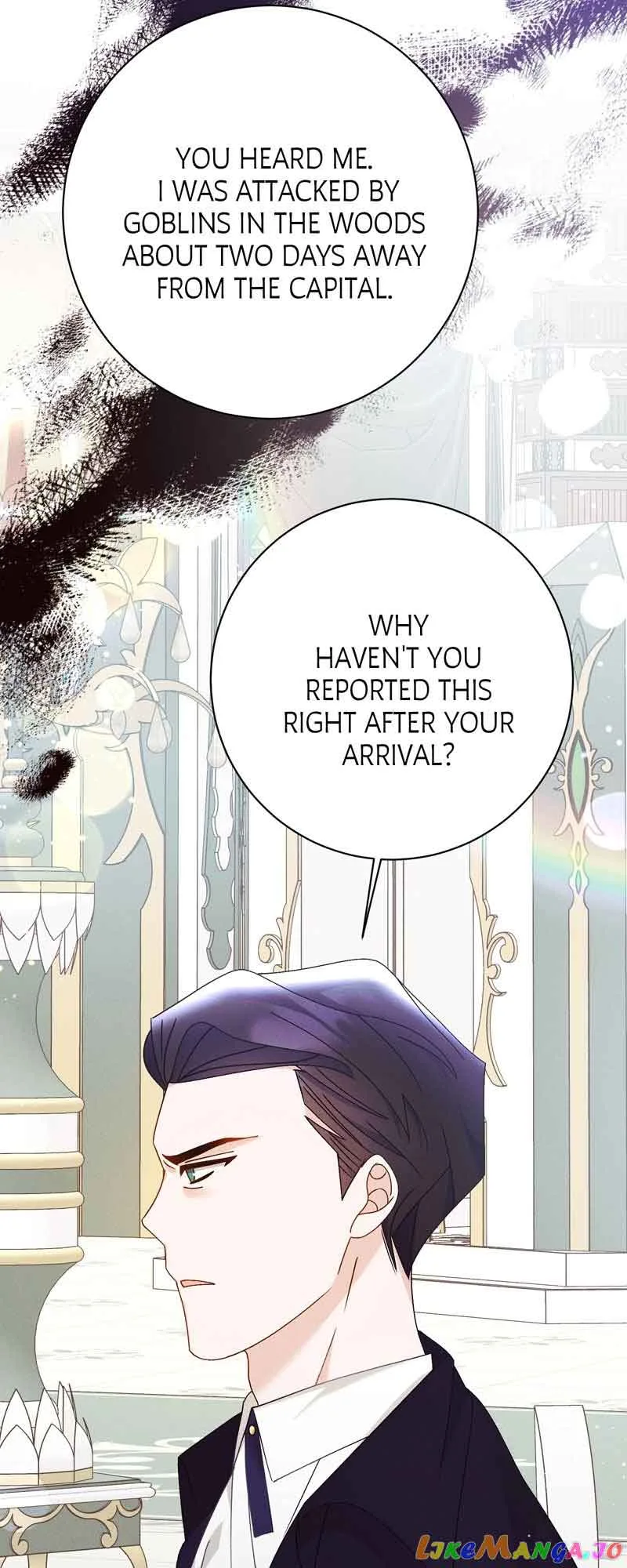 He’s Now Healthy-Perhaps Too Much Chapter 19 page 53