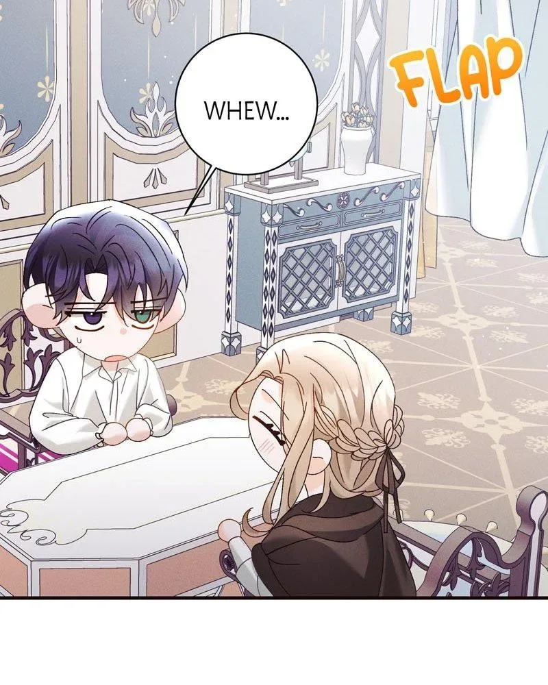 He’s Now Healthy-Perhaps Too Much Chapter 20 page 57
