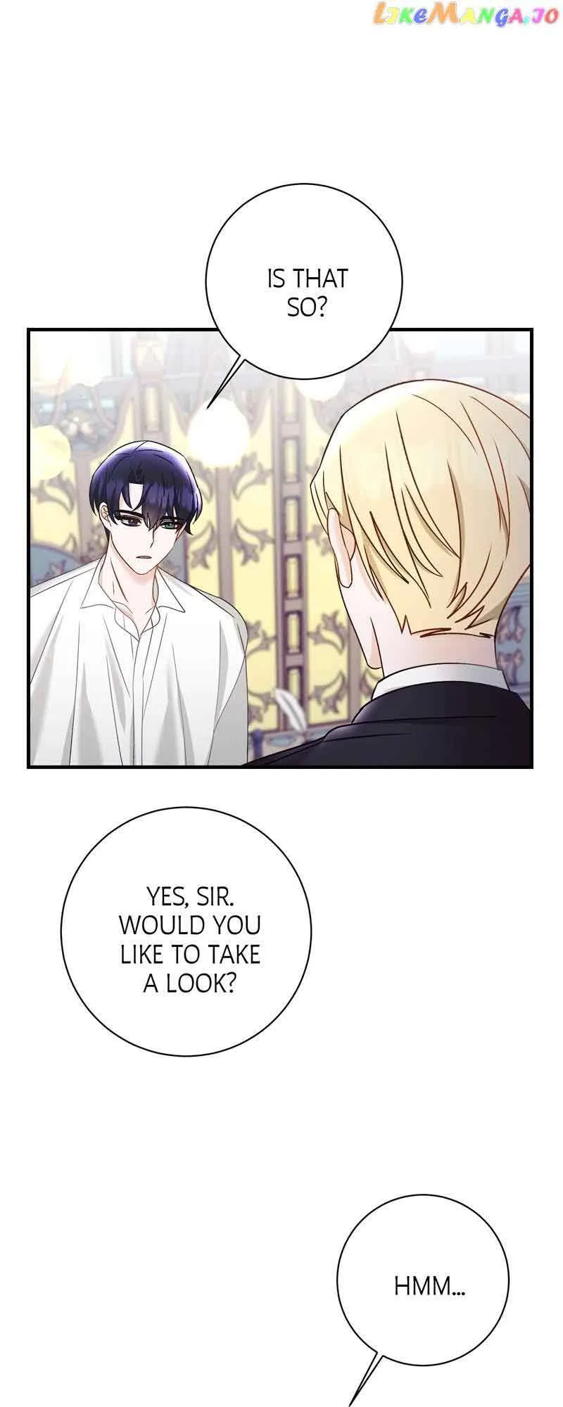 He’s Now Healthy-Perhaps Too Much Chapter 21 page 3