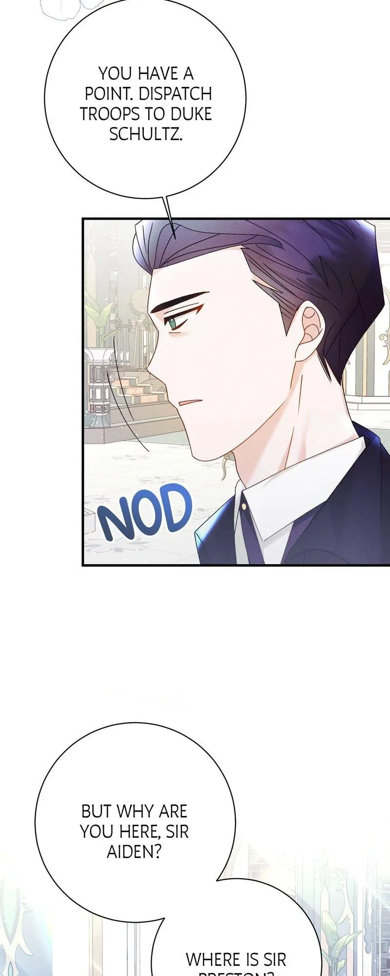 He’s Now Healthy-Perhaps Too Much Chapter 20 page 6