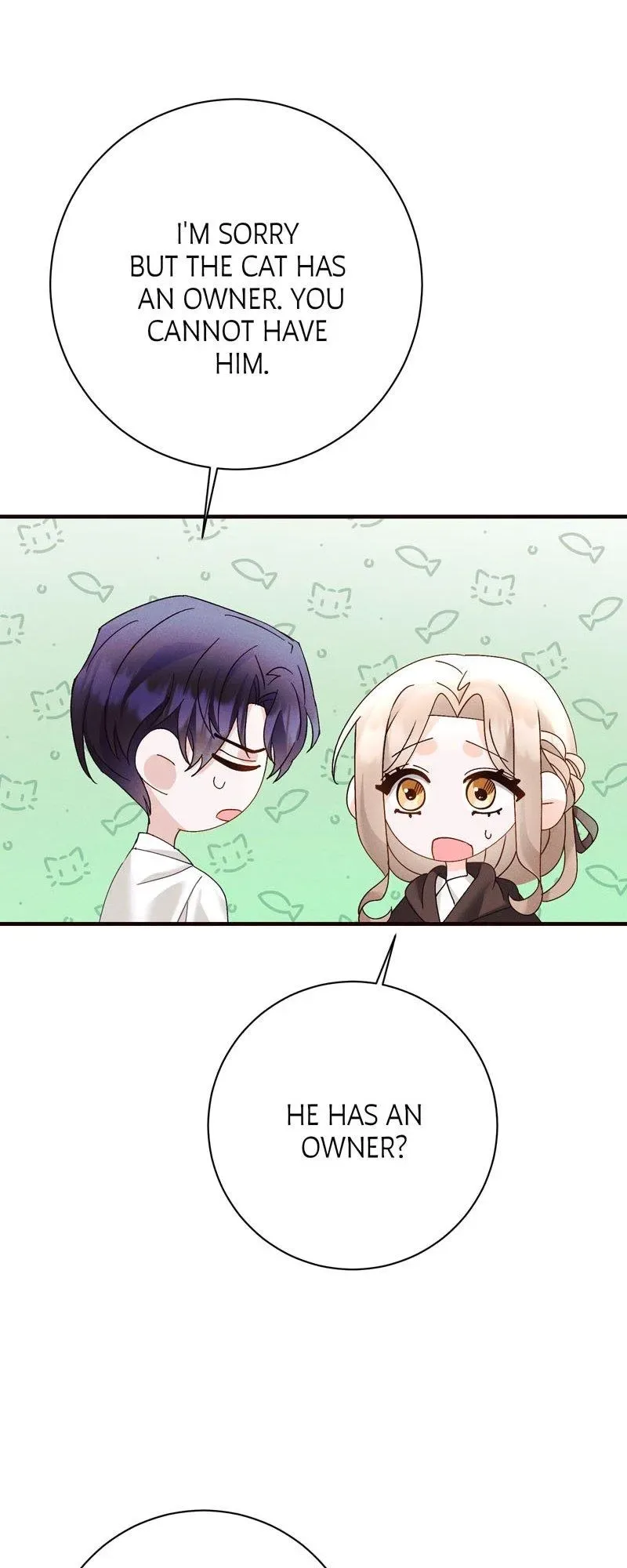 He’s Now Healthy-Perhaps Too Much Chapter 20 page 52
