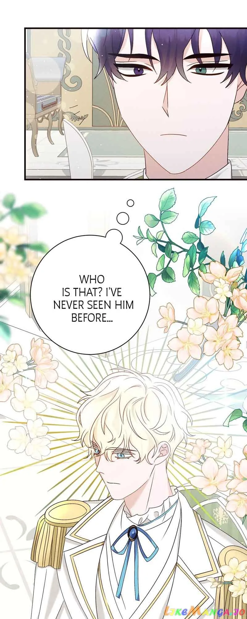 He’s Now Healthy-Perhaps Too Much Chapter 19 page 43