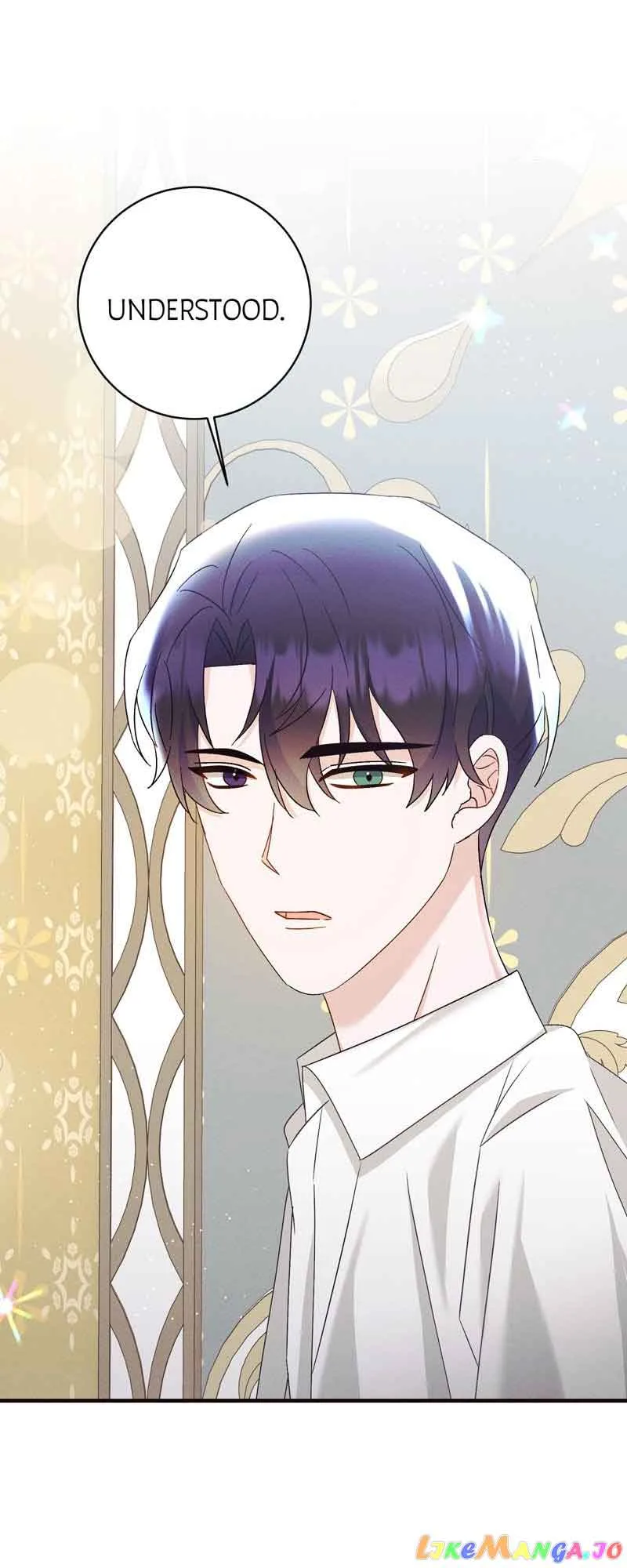 He’s Now Healthy-Perhaps Too Much Chapter 19 page 39