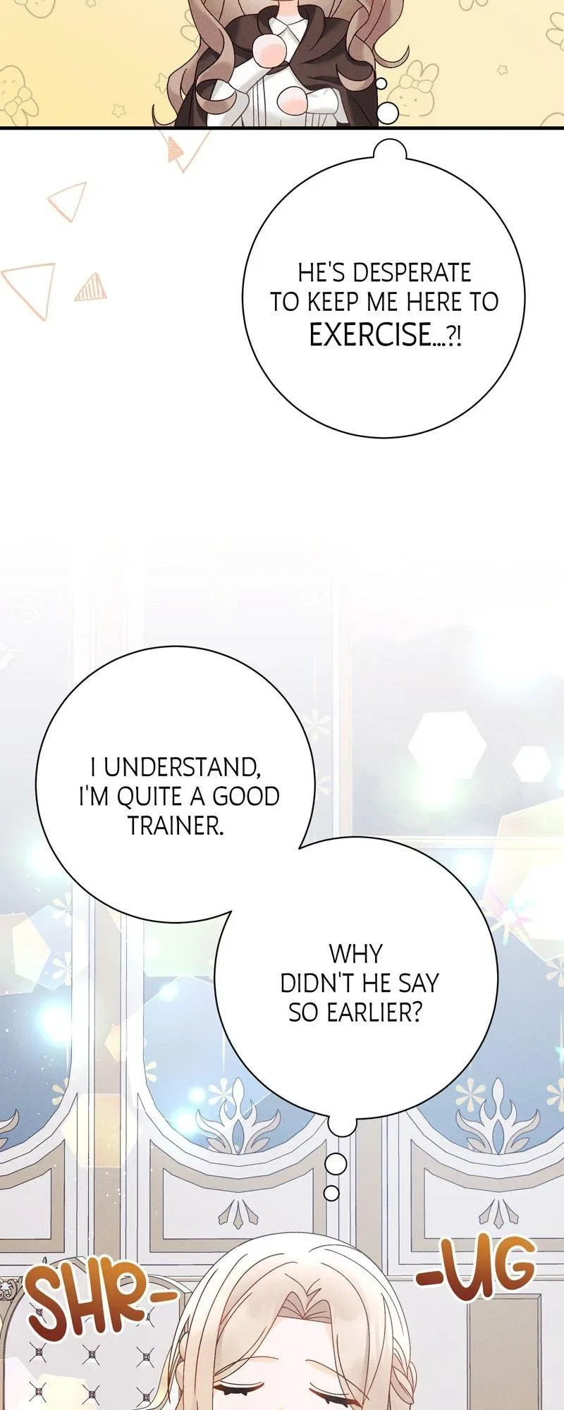 He’s Now Healthy-Perhaps Too Much Chapter 20 page 34
