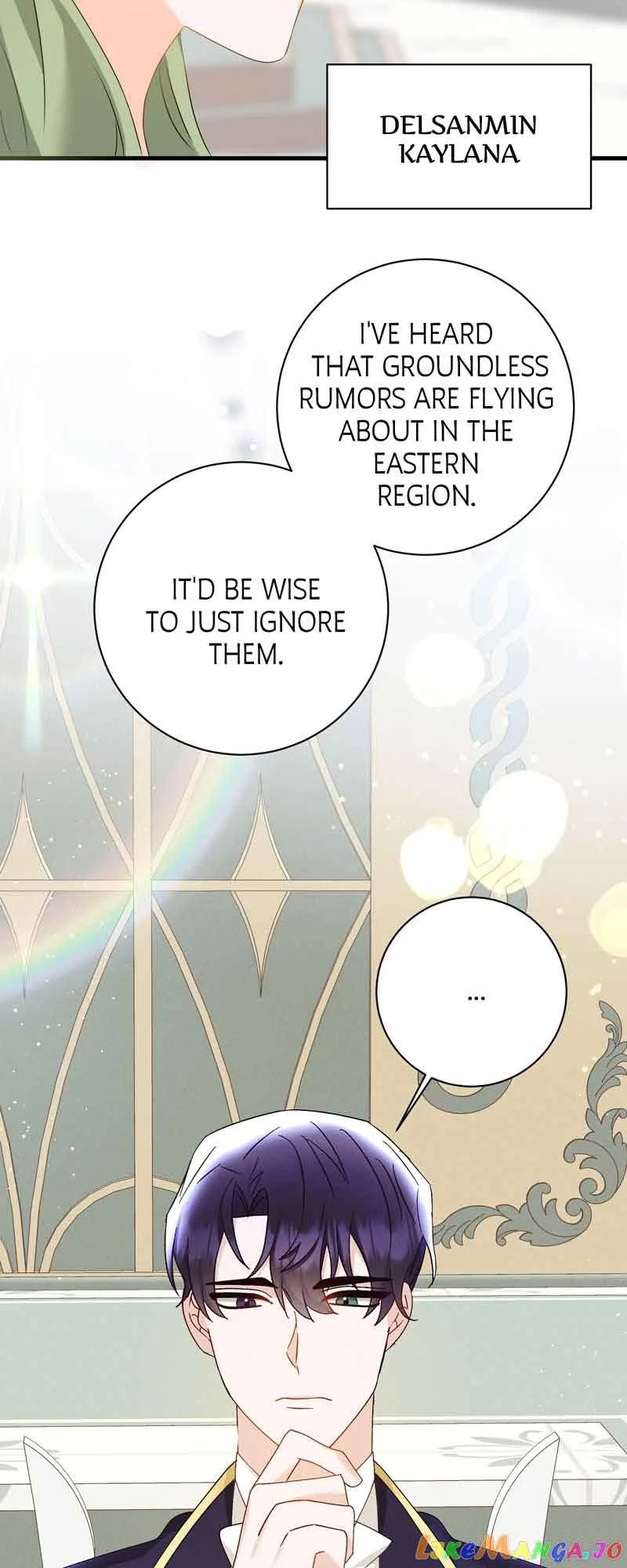 He’s Now Healthy-Perhaps Too Much Chapter 19 page 50