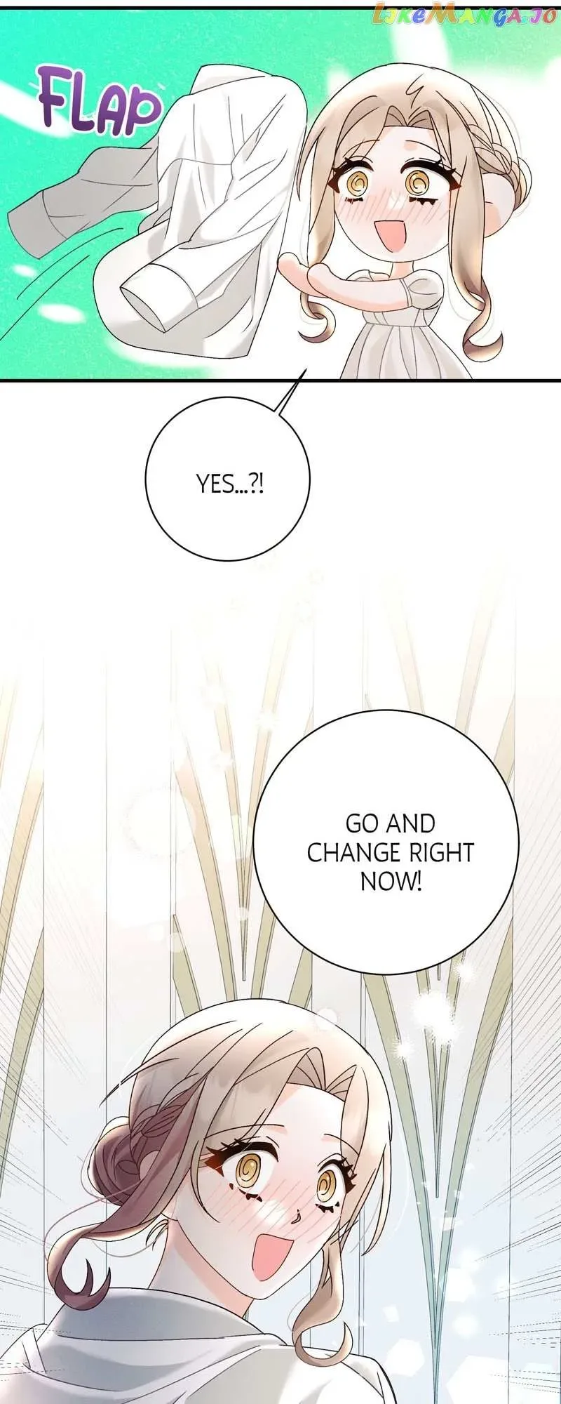 He’s Now Healthy-Perhaps Too Much Chapter 16 page 44