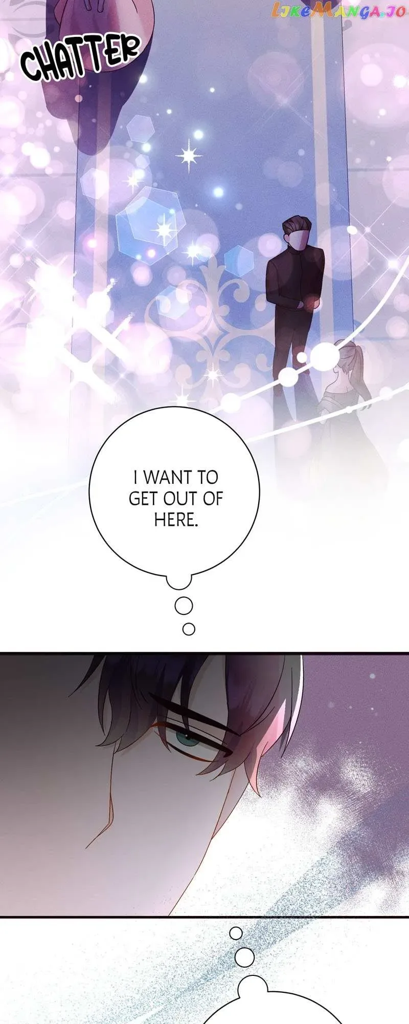 He’s Now Healthy-Perhaps Too Much Chapter 17 page 34