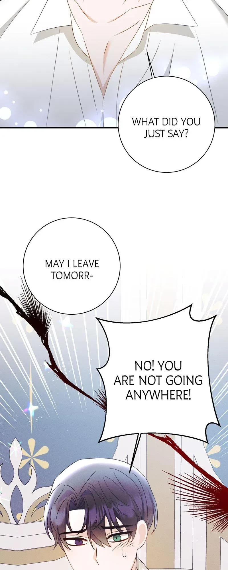 He’s Now Healthy-Perhaps Too Much Chapter 20 page 29