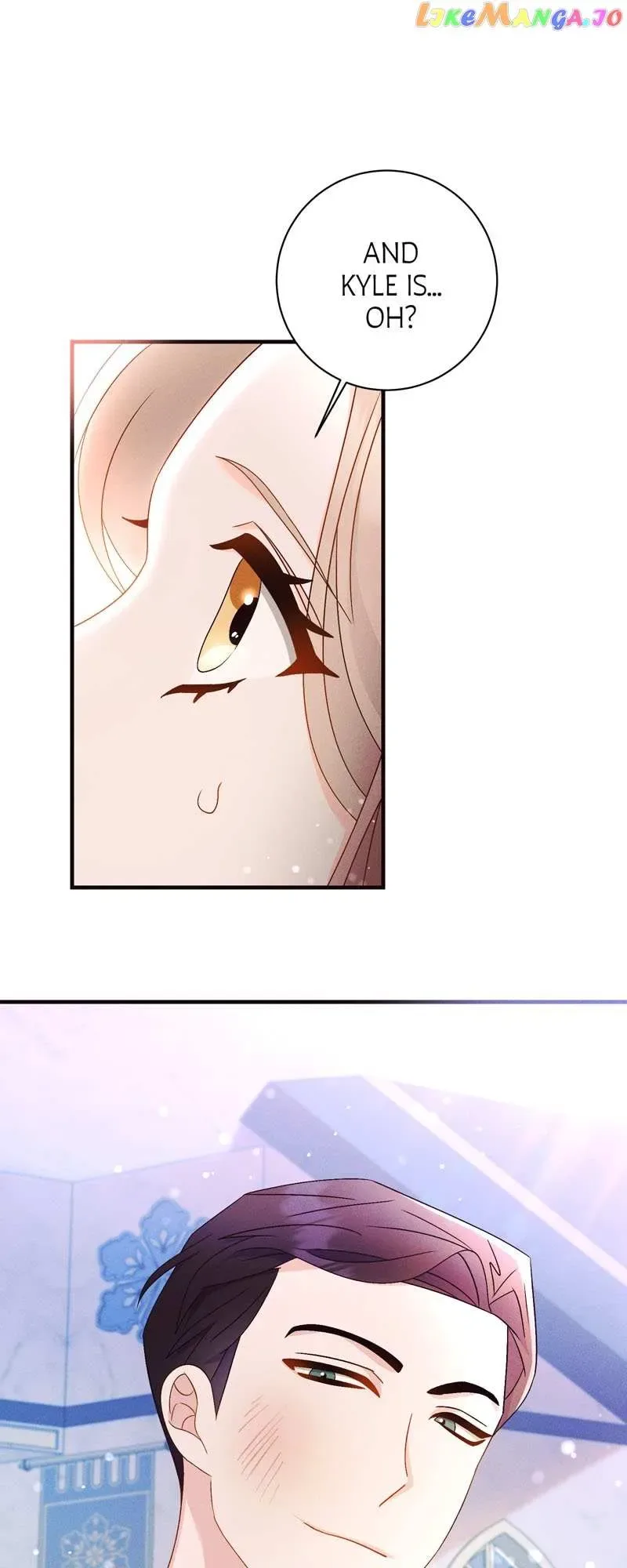 He’s Now Healthy-Perhaps Too Much Chapter 17 page 16