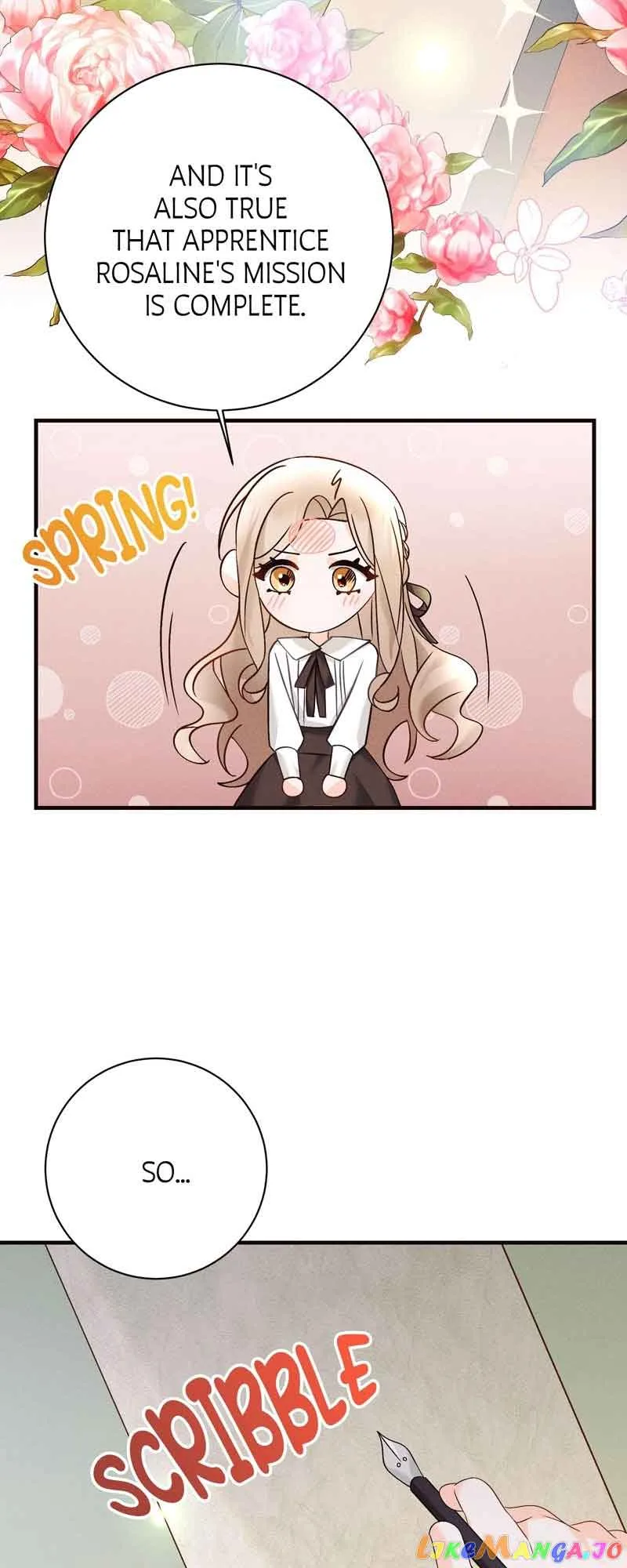 He’s Now Healthy-Perhaps Too Much Chapter 19 page 30