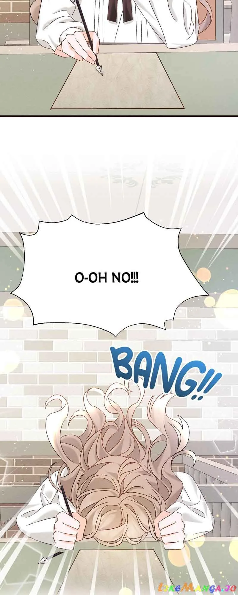 He’s Now Healthy-Perhaps Too Much Chapter 19 page 28