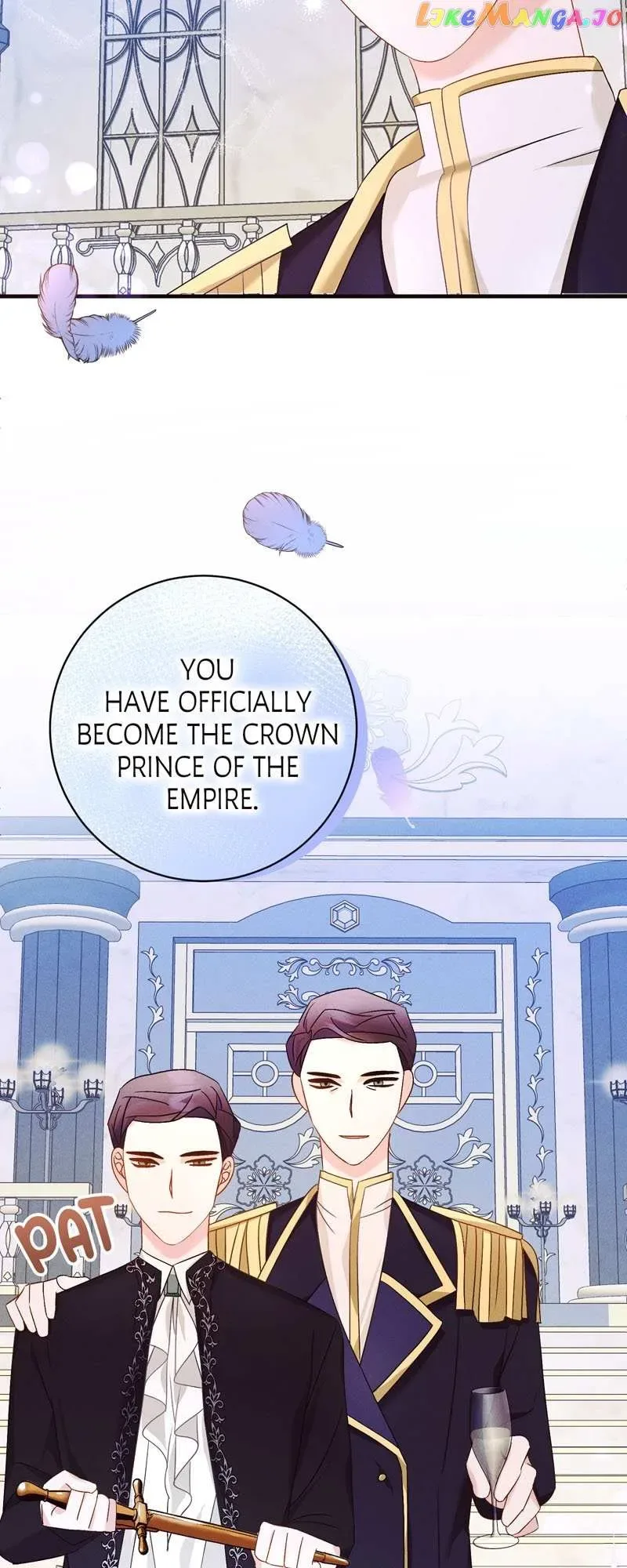 He’s Now Healthy-Perhaps Too Much Chapter 17 page 27
