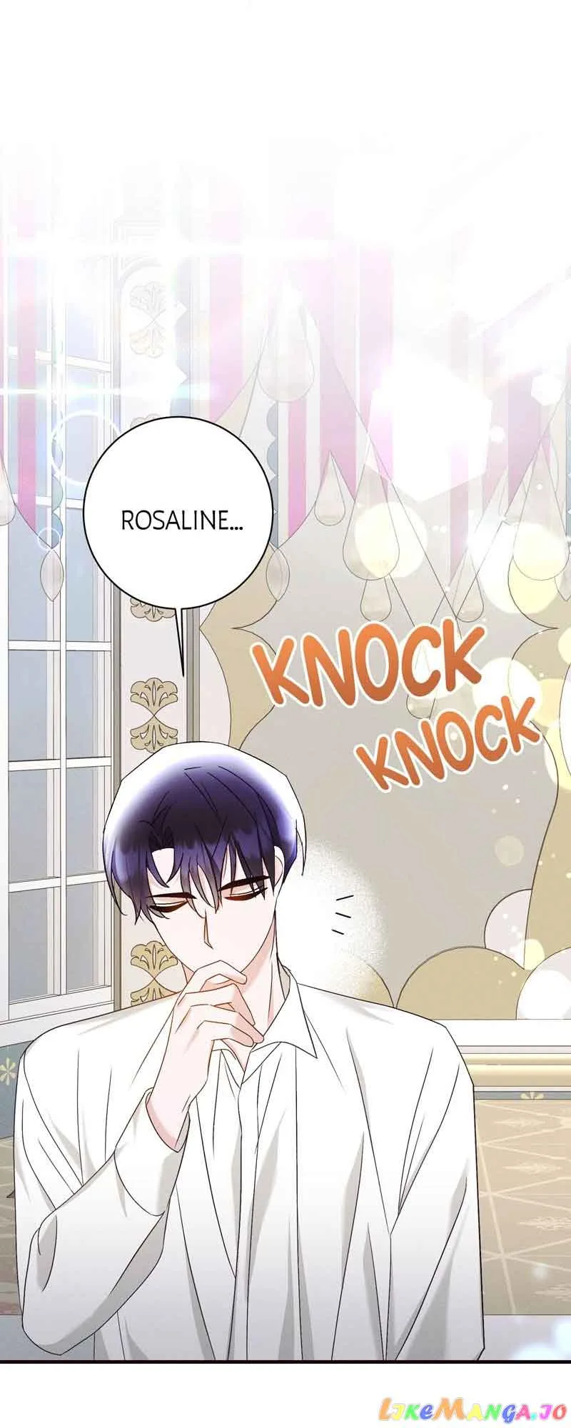 He’s Now Healthy-Perhaps Too Much Chapter 19 page 36